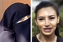 Cô gái Đức kể chuyện hai lần cưới khủng bố IS, cả hai đều chết