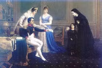 Cuộc hôn nhân ngang trái của Napoleon