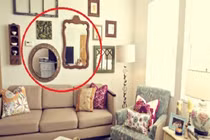 Thầy phong thủy chỉ góc chết tuyệt đối không được treo gương