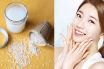 Cách làm trắng răng hết hôi miệng bằng công thức từ nước vo gạo