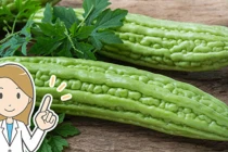 4 thực phẩm càng đắng càng dã tật giúp giảm cân, sạch máu