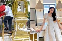 Matt Liu vô tình để lộ hint ở chung nhà cùng Hương Giang