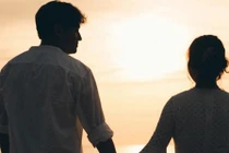 Quý Bình bất ngờ công khai vợ tương lai đẹp như hot girl