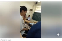 Video: Thầy giáo trẻ cover “Chiều hôm ấy” hay không kém gì bản gốc