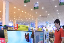Nhiều mẫu TV đang giảm giá