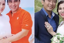 Vợ Quyền Linh, Kinh Quốc giàu có giúp chồng đổi đời như thế nào?