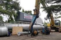 Siêu máy bơm có giúp đường Nguyễn Hữu Cảnh ở Sài Gòn hết ngập?