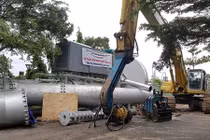 Siêu máy bơm có giúp đường Nguyễn Hữu Cảnh ở Sài Gòn hết ngập?