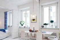 Hai mẫu thiết kế chung cư mini 30m2 đẹp không tì vết