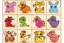 Vì sao trong 12 con giáp, Mèo cực kỳ ghét Chuột