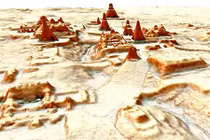 Guatemala phát hiện hàng ngàn kiến trúc cổ có giá trị