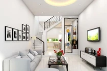 Kiêng kị phong thủy phòng khách cần tránh để hút tài hút lộc