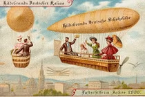 Con người năm 1900 nghĩ gì về cuộc sống hiện đại năm 2000?