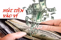 Đầu tháng cứ đặt thứ này vào ví, cuối năm lộc lá đầy nhà