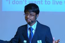 Nhà khoa học nhỏ tuổi nhất Ấn Độ với những phát minh thiên tài