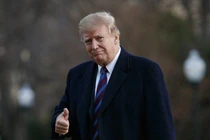 Bất ngờ với mức lương hưu khổng lồ của cựu Tổng thống Trump