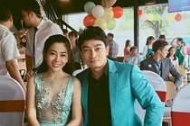 Mai Phương "ném ung thư đi" xinh đẹp tựa thiên thần với đầm dạ hội