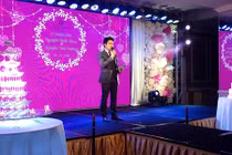 MC điển trai uất ức kể chuyện bị chú rể nghi ngờ trộm nhẫn cưới