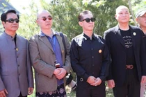 Dàn sao Tây Du Ký xóa bỏ hiềm khích với “Đường Tăng” Từ Thiếu Hoa