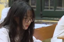 Nữ sinh lớp 10 bỗng bị 'ném đá' vì xuất hiện trên truyền hình