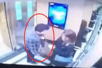 Lời khai của gã đàn ông cưỡng hôn nữ sinh trong thang máy