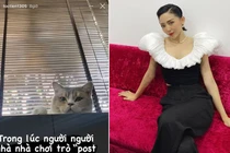 Tóc Tiên gây tranh cãi khi sử dụng từ ngữ có phần thô thiển