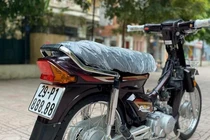 Loạt xe máy biển ngũ 8 được bán với giá cực khủng