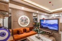 Căn chung cư 75m2 đẹp cuốn hút với chi phí cực bèo