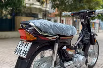 Loạt xe máy biển ngũ 8 được bán với giá cực khủng