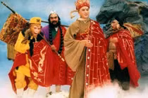 Vì sao Tôn Ngộ Không lại chọn tai là nơi giấu gậy như ý?