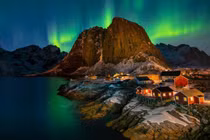 Video: Khung cảnh tựa thiên đường ở hòn đảo không có ban đêm