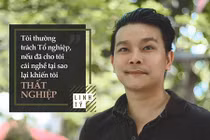 Cuộc đời sóng gió của con trai Linh Tâm - Cẩm Thu