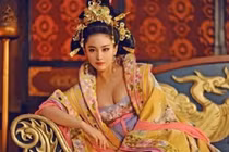5 hoàng hậu đẹp nhất lịch sử Trung Hoa