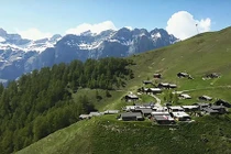 Thị trấn Thụy Sĩ trả 1,6 tỷ đồng cho mỗi gia đình đến ở