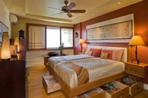 Gầm giường để những thứ này có ngày tán gia, bại sản