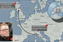 Chán mẹ vợ lắm điều, người đàn ông giả mất trí bỏ nhà "đi bụi"