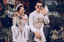 Hà Việt Dũng cưới vợ hot girl sau 2 tháng quen