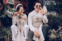 Hà Việt Dũng cưới vợ hot girl sau 2 tháng quen