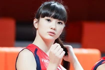 "Hoa khôi bóng chuyền" châu Á kết hôn chỉ sau hai lần hẹn hò