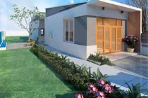 Mẫu nhà cấp 4 rẻ tiền tuyệt đẹp, được ưa chuộng cuối năm 2019