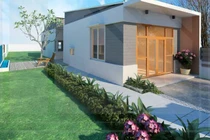 Mẫu nhà cấp 4 rẻ tiền tuyệt đẹp, được ưa chuộng cuối năm 2019