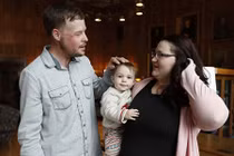 Người góa phụ gặp lại khuôn mặt chồng mình trên cơ thể người khác