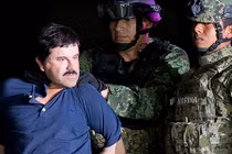 Cuộc sống như ông hoàng của trùm ma túy El Chapo