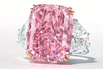 Viên kim cương cực hiếm sắp được bán giá gần nghìn tỷ