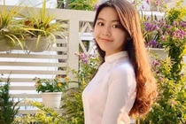 Con gái 15 tuổi của Quyền Linh có chiều cao nổi bật