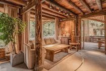 Túp lều lý tưởng cho ai mê phim chưởng Kim Dung