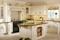 Thiết kế bếp thế nào để gia chủ tài lộc dồi dào