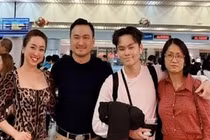 Bạn gái Chi Bảo phân trần tấm ảnh 'dìm hàng' vợ cũ nam diễn viên