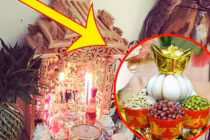 Tại sao trong ngày rằm tháng Giêng nên đặt tỏi lên bàn thờ?