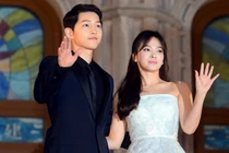 Song Joong Ki và Song Hye Kyo lại dậy sóng dư luận vì đám cưới